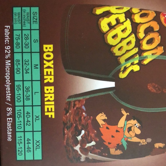Swag cocoa pebbles boxer - Picture 3 of 3